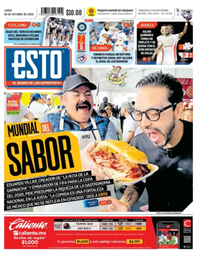 Cover of Esto