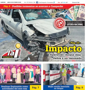 Cover of La i Campeche