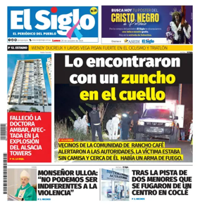 Cover of El Siglo