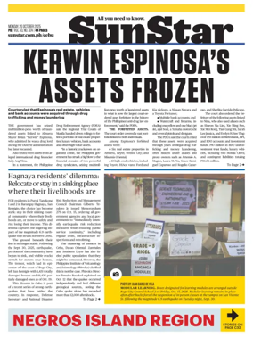 Cover of Sun.Star Cebu