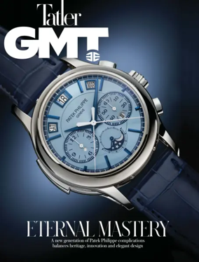 Cover of Tatler GMT Philippines