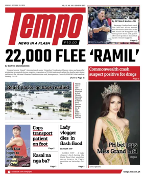 Cover of Tempo