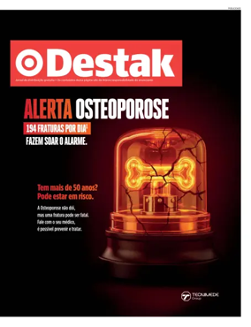 Cover of Destak