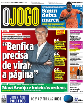 Cover of O Jogo