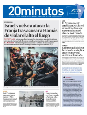 Cover of 20 Minutos Sevilla