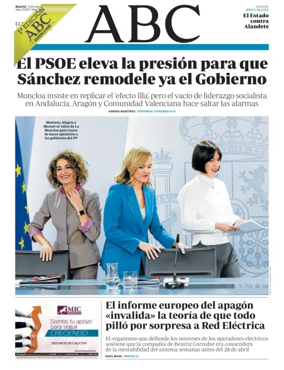 Cover of ABC (1ª Edición)