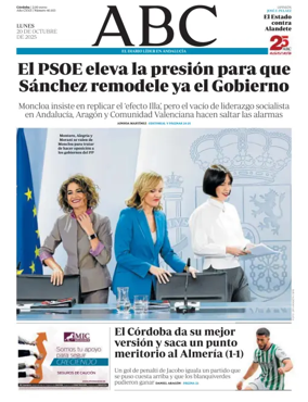 Cover of ABC (Córdoba)