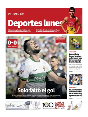 Cover of Deportes Elche