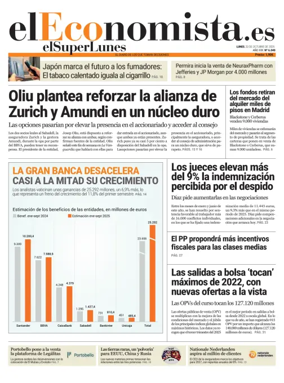 Cover of El Economista
