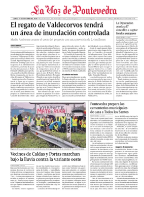 Cover of Pontevedra local