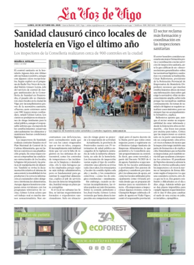 Cover of Vigo local