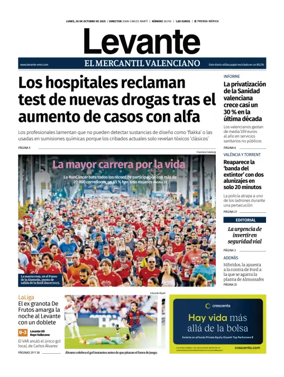 Cover of Levante EMV (Costera)