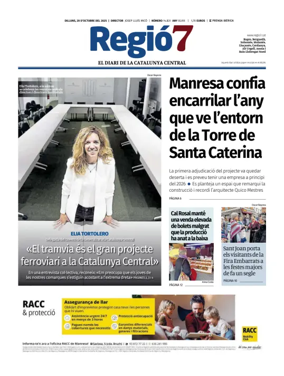 Cover of Regio7