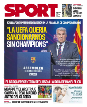 Cover of Sport