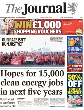 Cover of The Journal