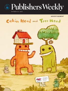 Cover of Publishers Weekly