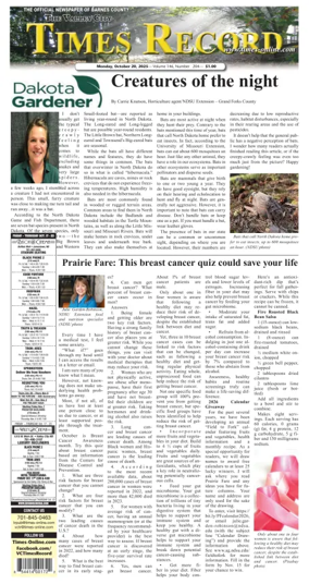 Cover of Valley City Times-Record