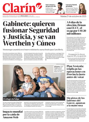 Cover of Clarin