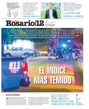 Cover of Rosario 12