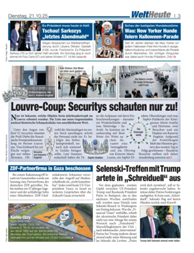 Cover of Heute - Wien Ausgabe