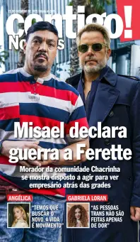 Cover of Contigo Novelas