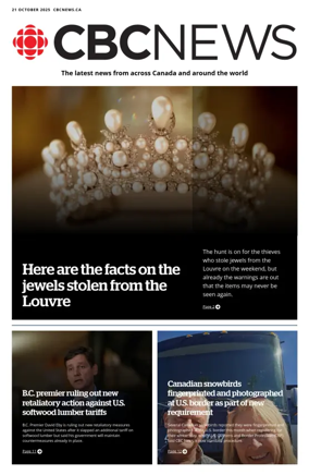 Cover of CBC Edition