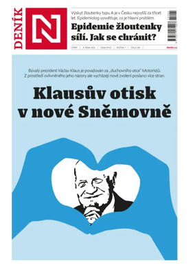 Cover of Denik N