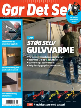 Cover of Gør Det Selv (Denmark)