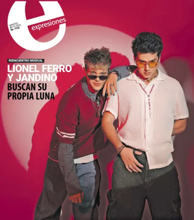Cover of Expresiones