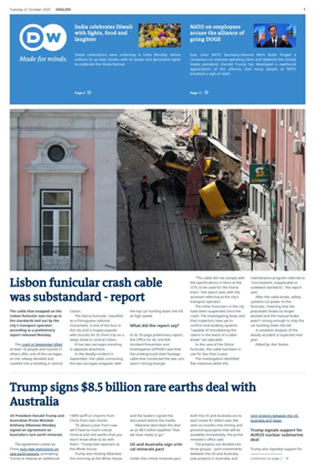 Cover of Deutsche Welle (English edition)