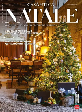 Cover of Casantica (Italy)