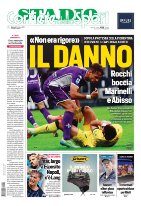 Cover of Corriere dello Sport Stadio (Emilia)