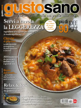 Cover of Gusto Sano