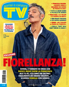 Cover of TV Sorrisi e Canzoni
