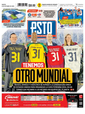 Cover of Esto