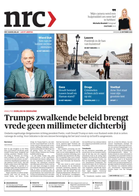 Cover of NRC