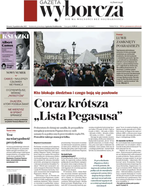 Cover of Regionalna (Stoleczna)