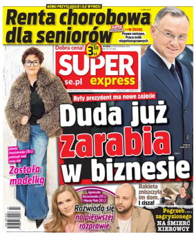 Cover of Super Express