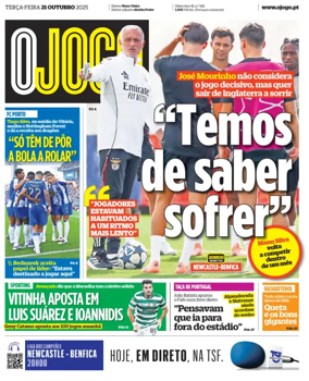 Cover of O Jogo