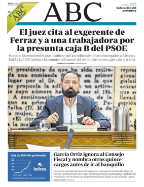 Cover of ABC (1ª Edición)