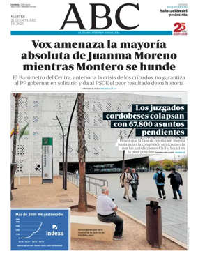 Cover of ABC (Córdoba)
