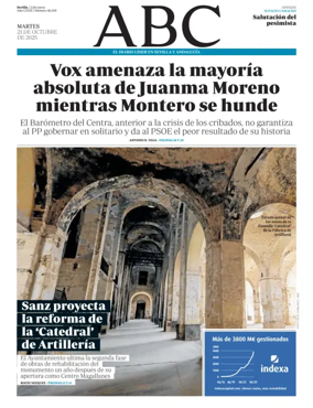 Cover of ABC (Sevilla)