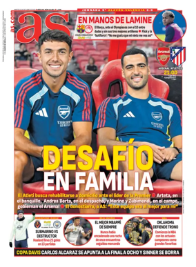 Cover of AS (Sevilla)