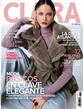 Cover of Clara