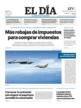 Cover of El Dia