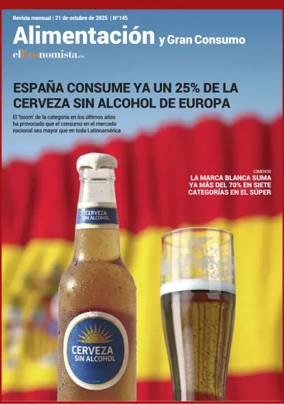 Cover of El Economista Alimentacion