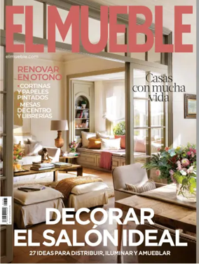 Cover of El Mueble