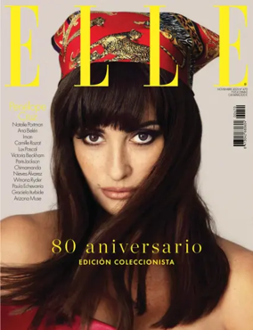 Cover of ELLE (Spain)