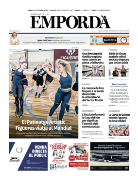 Cover of Emporda