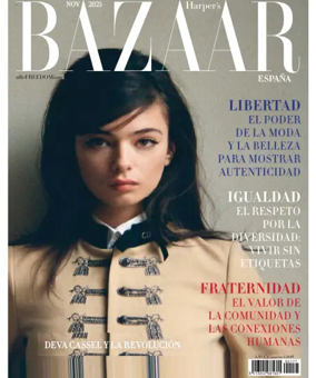 Cover of Harper's Bazaar (Spain)